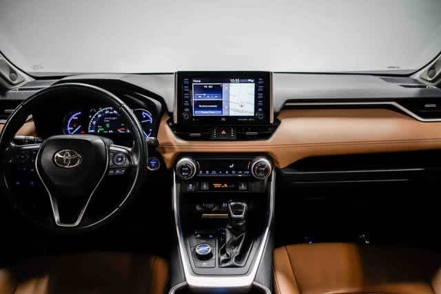 Thumbnail: 2019 Toyota RAV4 - 13