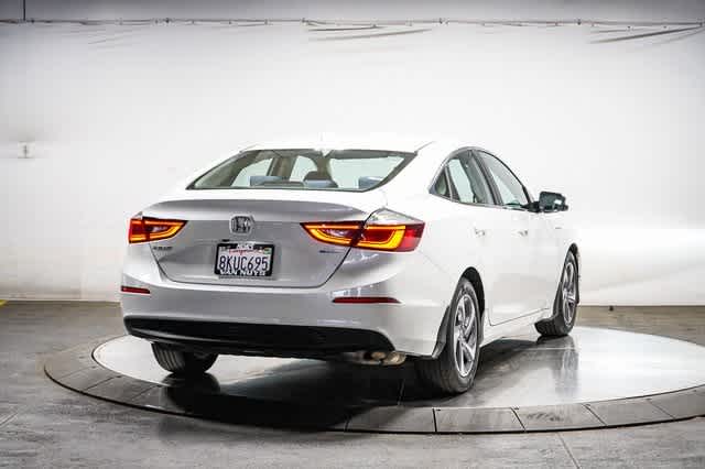 Thumbnail: 2019 Honda Insight - 4