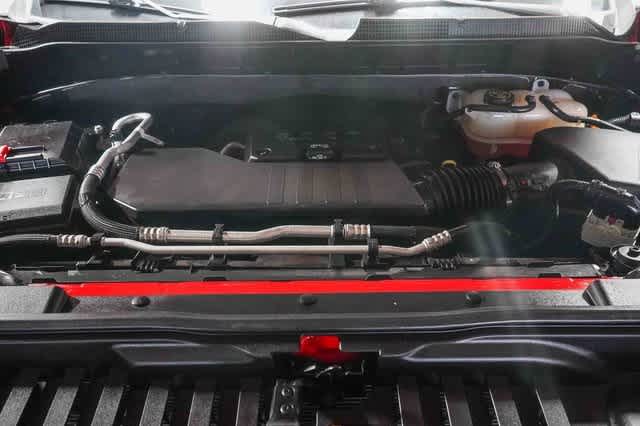 Thumbnail: 2023 Chevrolet Silverado 1500 - 23