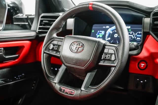 Thumbnail: 2025 Toyota Sequoia - 16