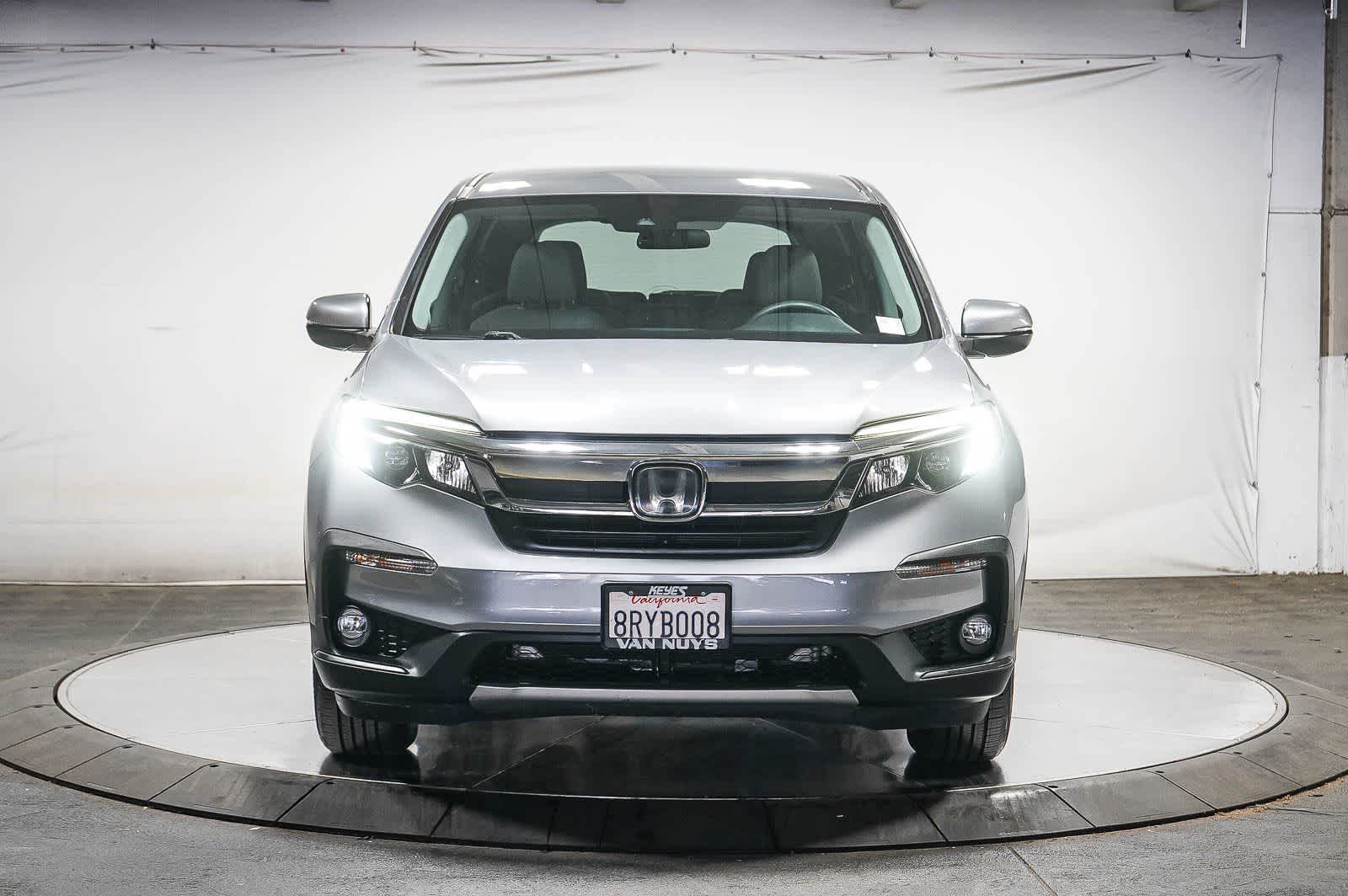Thumbnail: 2020 Honda Pilot - 2