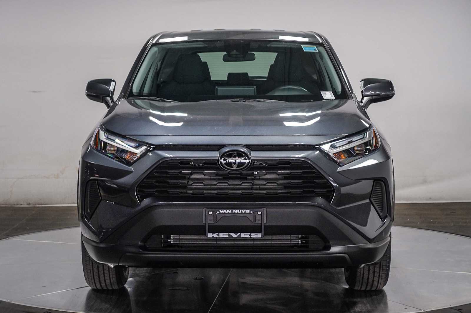 Thumbnail: 2025 Toyota RAV4 - 2