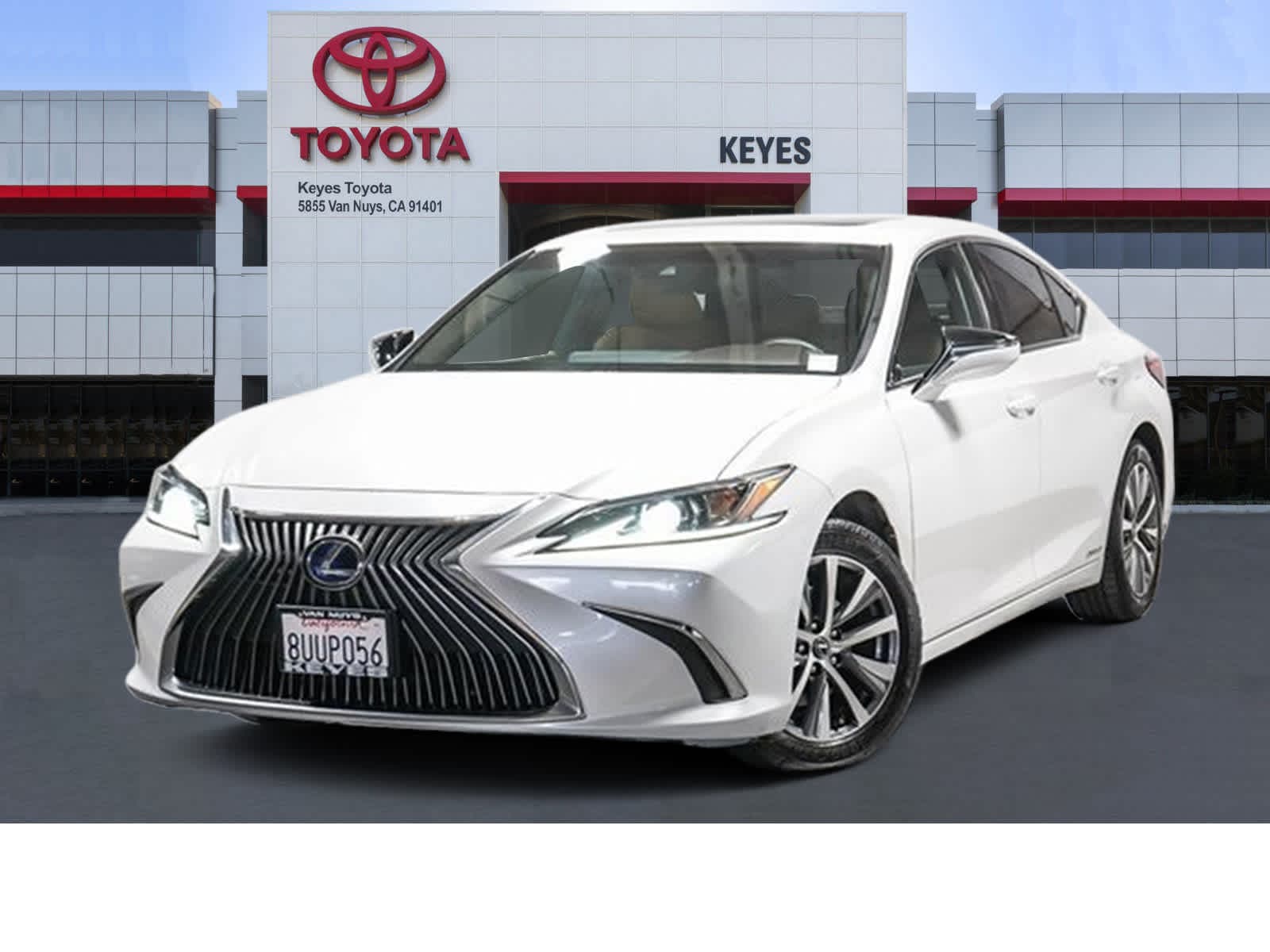 Thumbnail: 2021 Lexus ES - 1