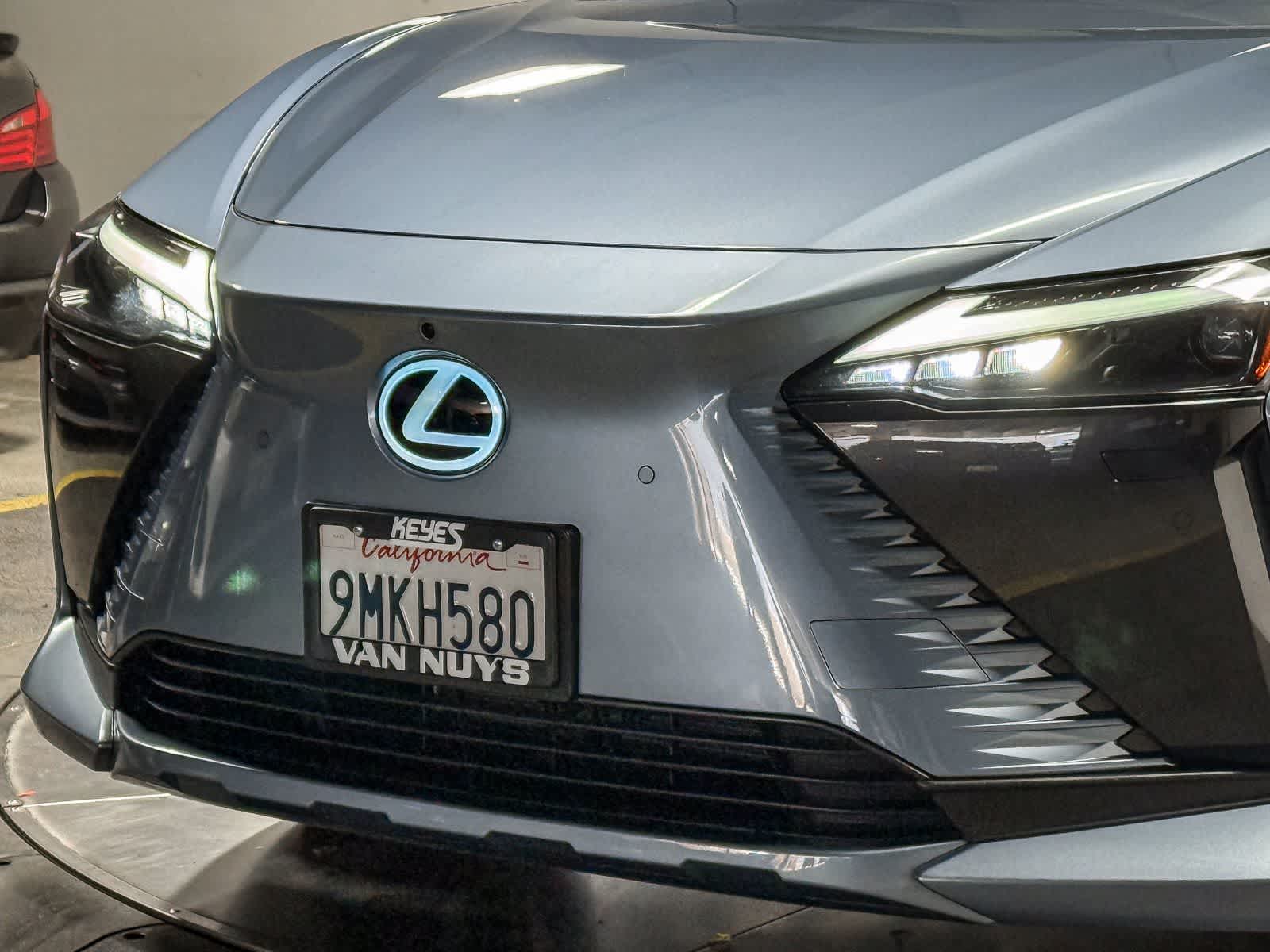 Thumbnail: 2024 Lexus RZ - 8
