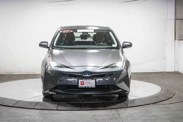 Thumbnail: 2017 Toyota Prius - 7