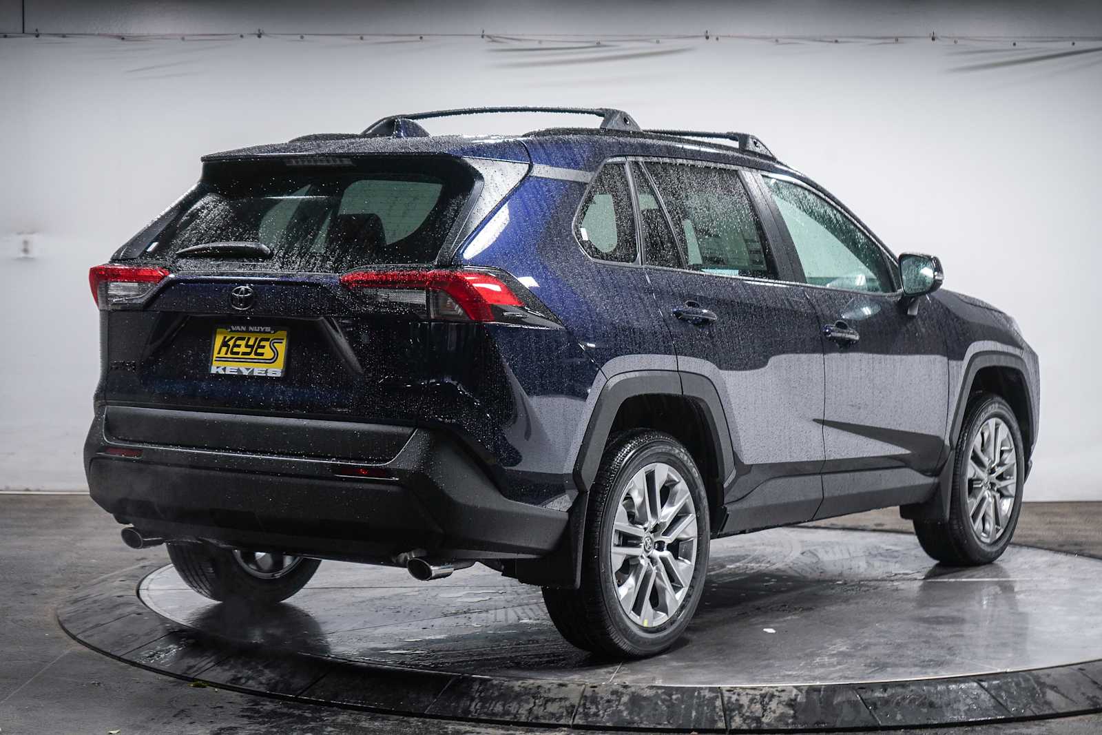 Thumbnail: 2025 Toyota RAV4 - 4