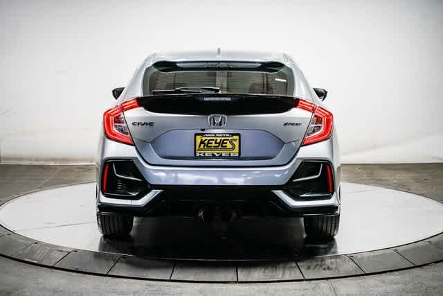 Thumbnail: 2021 Honda Civic - 3