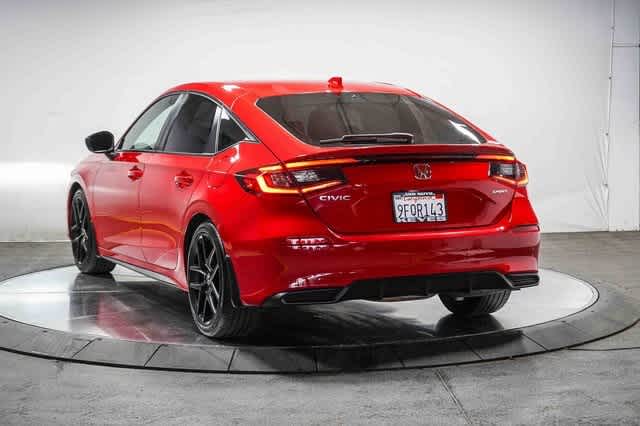 Thumbnail: 2023 Honda Civic - 2