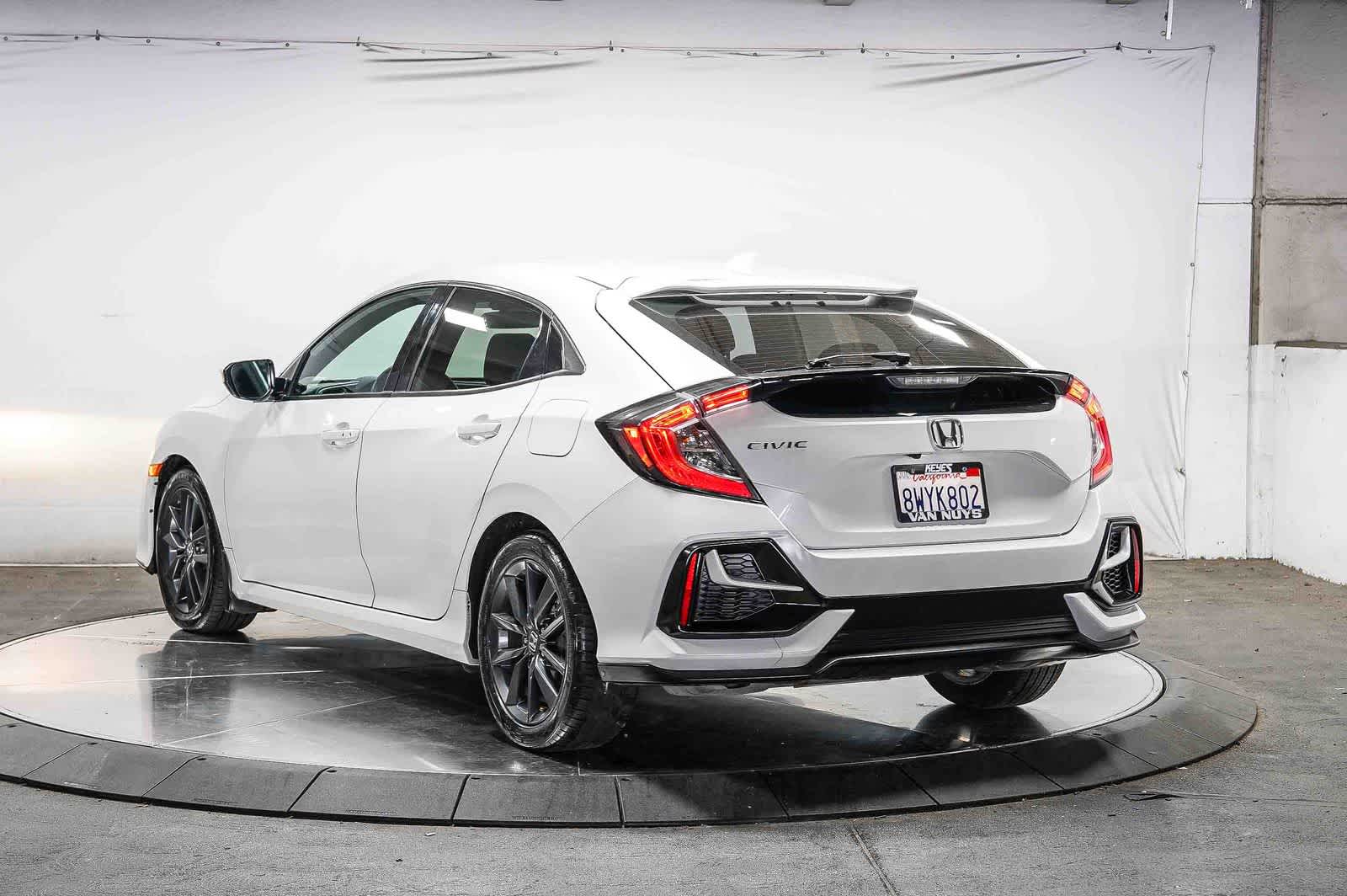 Thumbnail: 2021 Honda Civic - 2