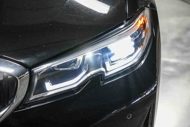 Thumbnail: 2022 BMW 3 Series - 7