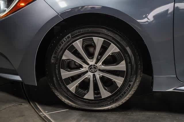 2022 Toyota Corolla LE 10