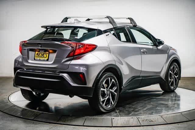 Thumbnail: 2018 Toyota C-HR - 5