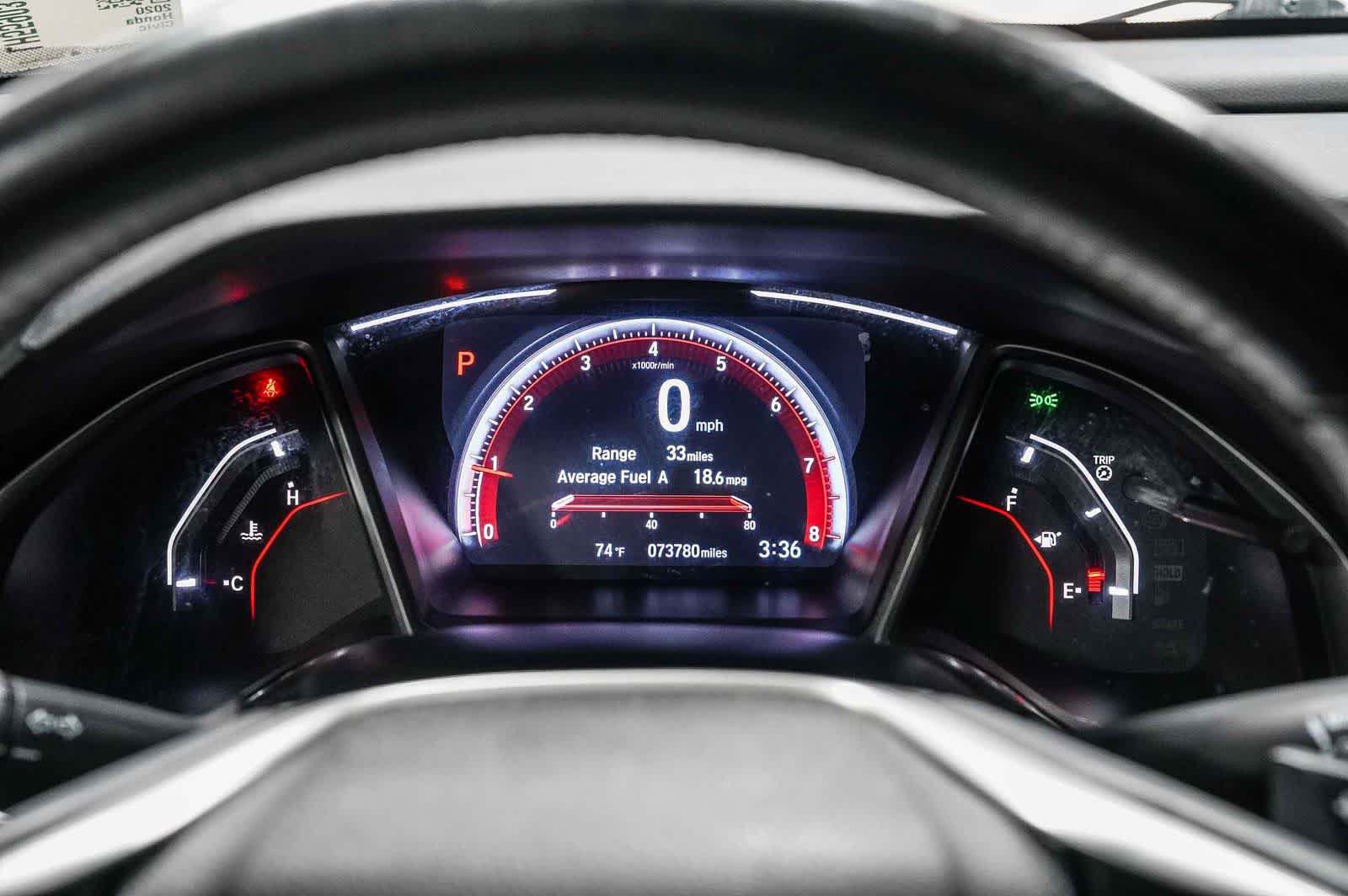 Thumbnail: 2020 Honda Civic - 24