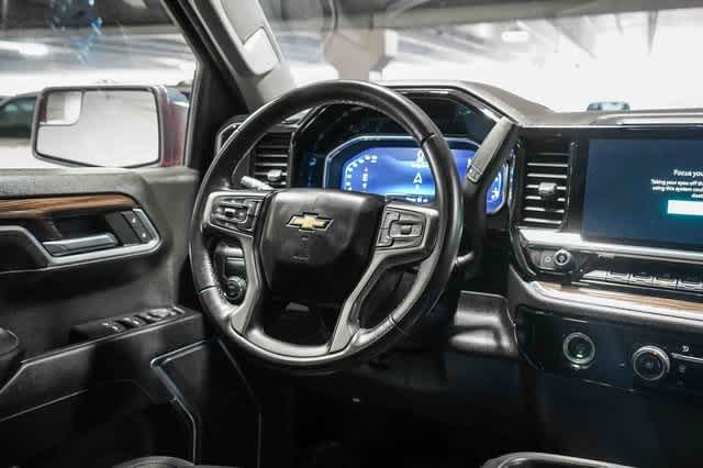 Thumbnail: 2023 Chevrolet Silverado 1500 - 12