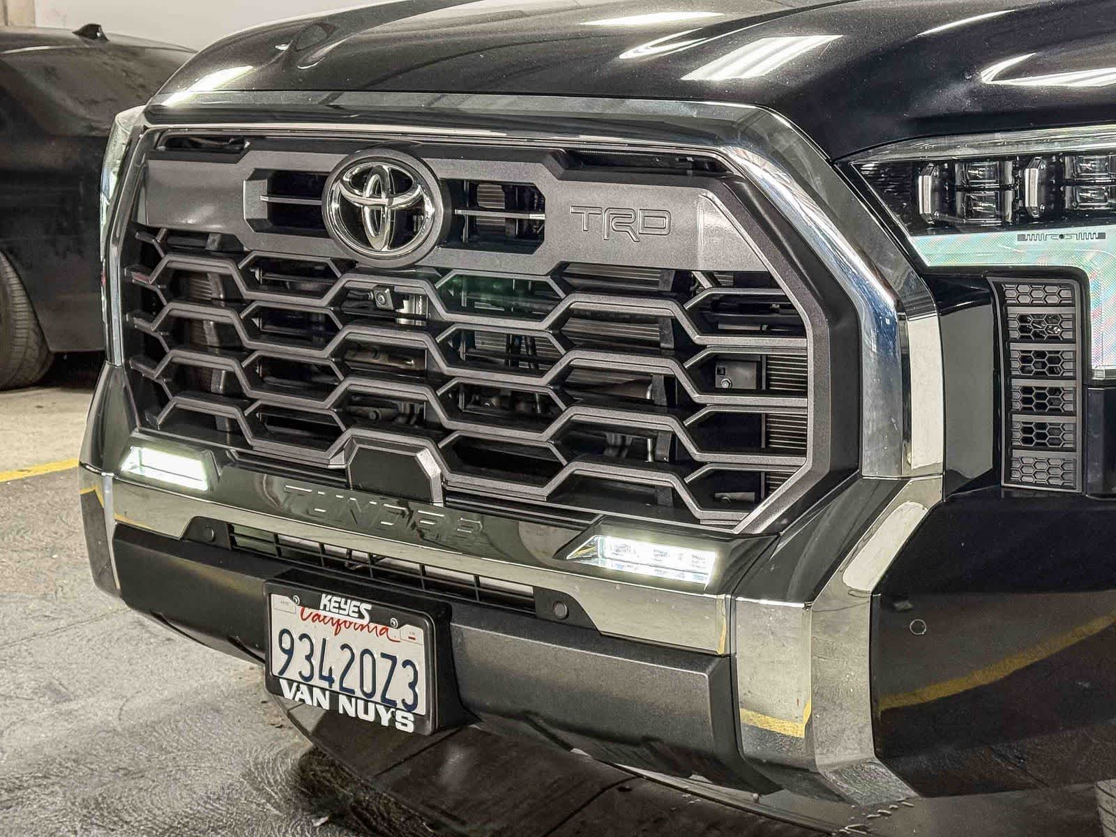 Thumbnail: 2024 Toyota Tundra - 4
