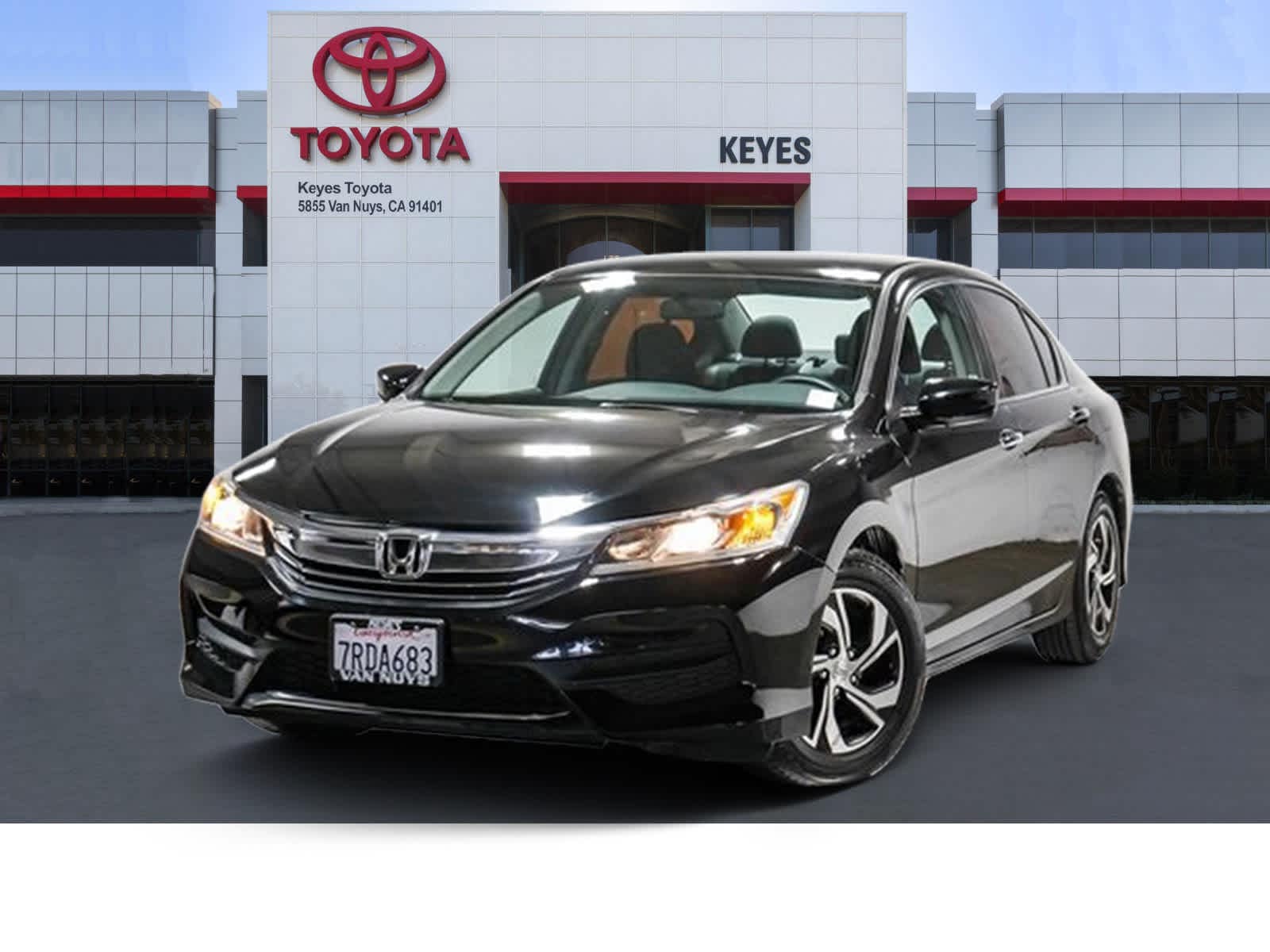 Thumbnail: 2016 Honda Accord - 1