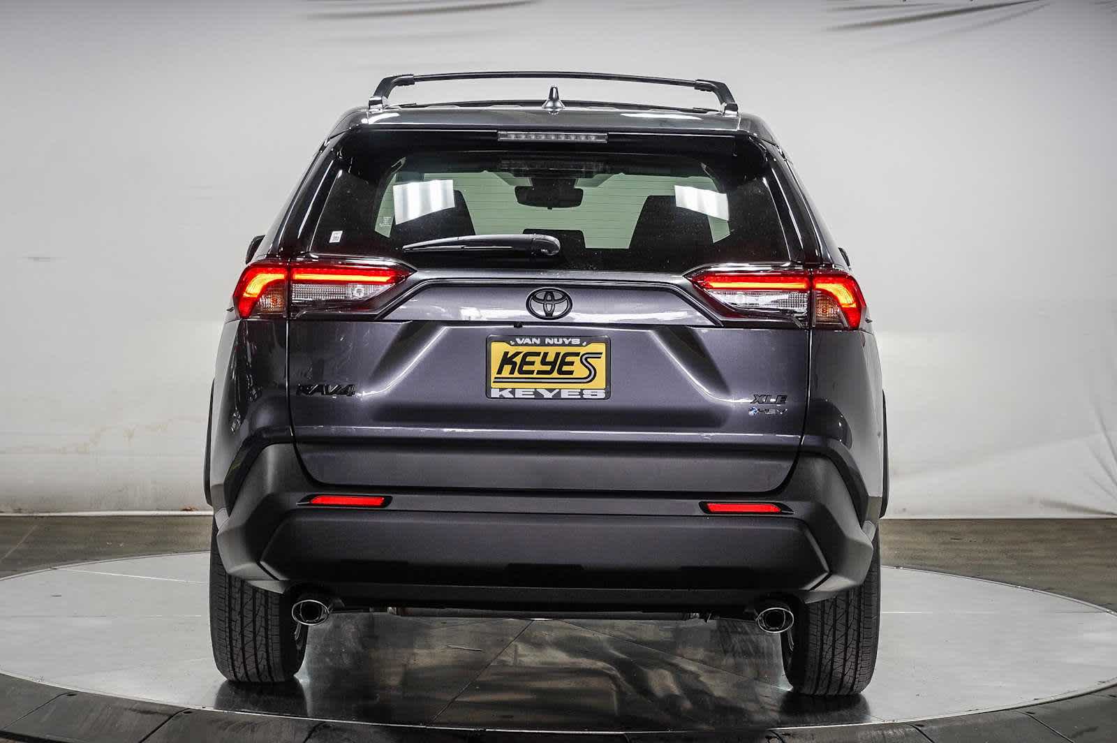 Thumbnail: 2025 Toyota RAV4 - 5