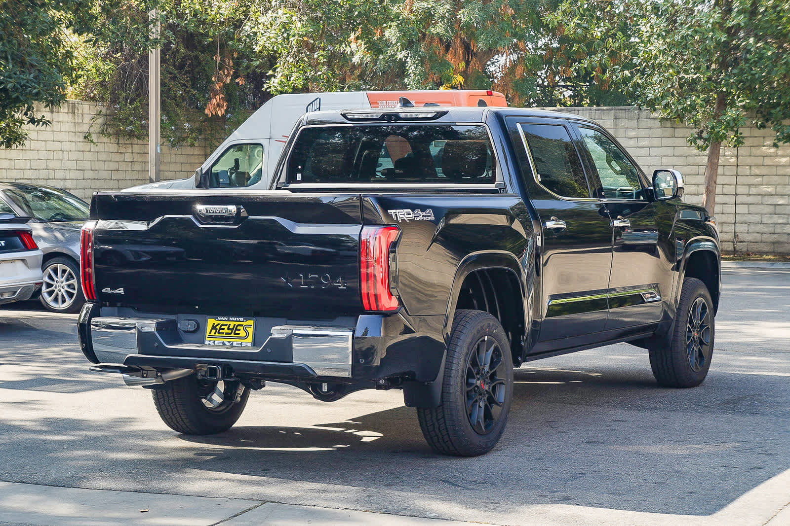 Thumbnail: 2026 Toyota Tundra - 4