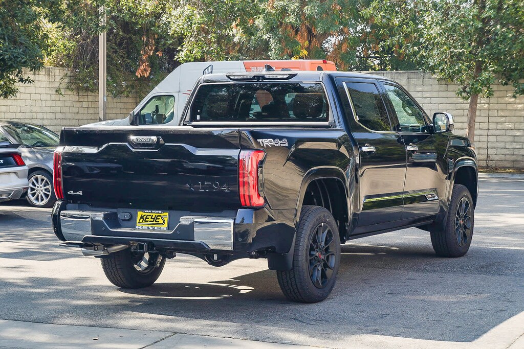 New 2026 Toyota Tundra 1794 Edition Truck