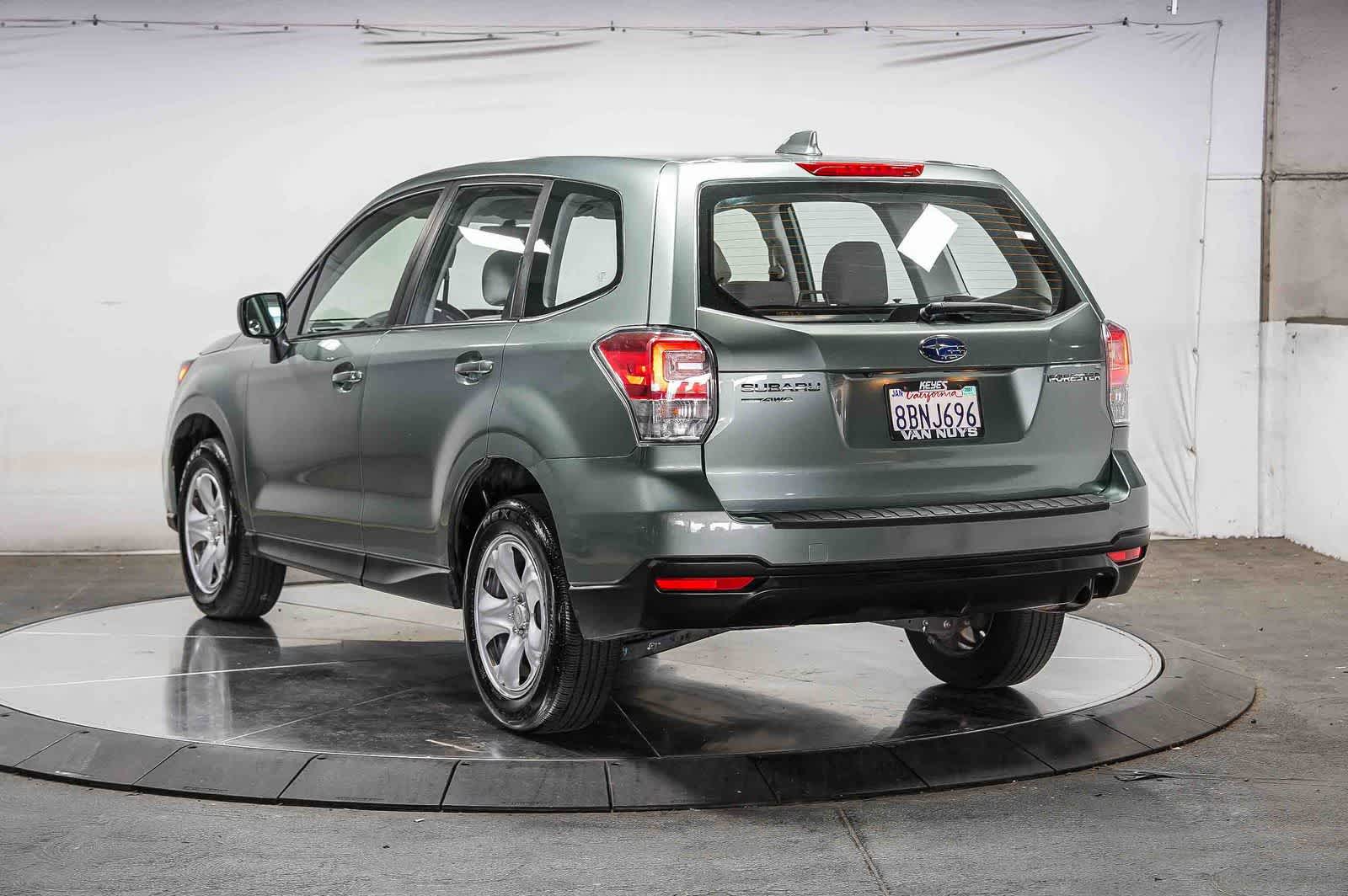 Thumbnail: 2018 Subaru Forester - 2