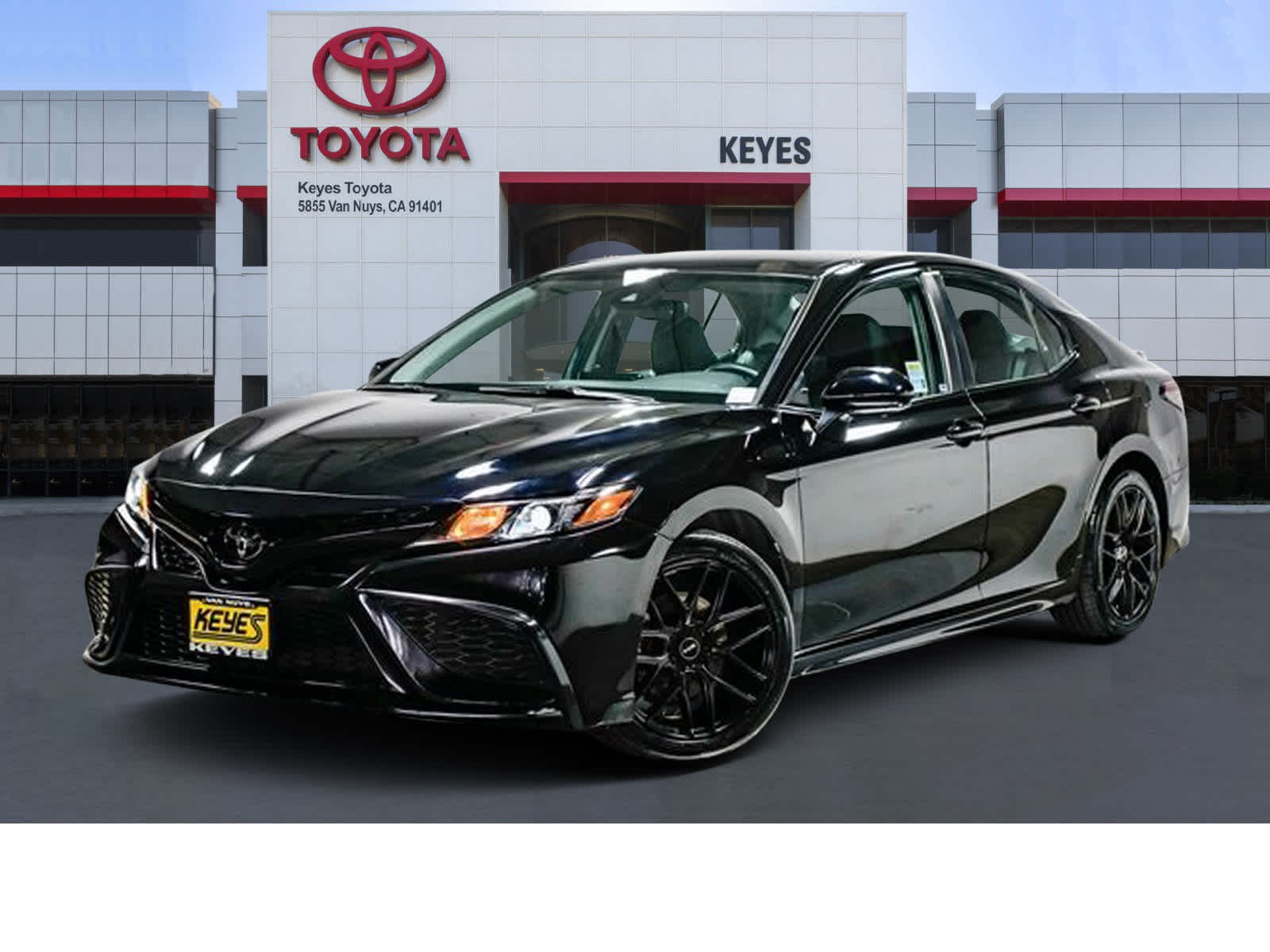 2023 Toyota Camry SE -
                  Van Nuys, CA