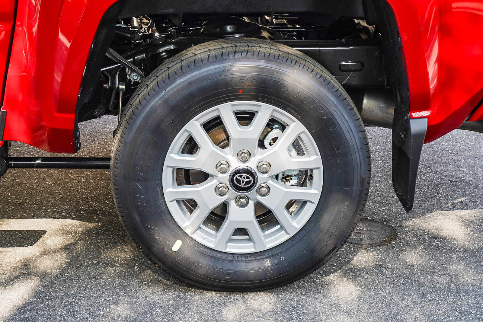 Thumbnail: 2025 Toyota Tacoma - 11