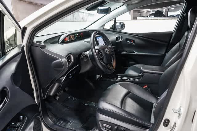 2020 Toyota Prius Prime XLE 18