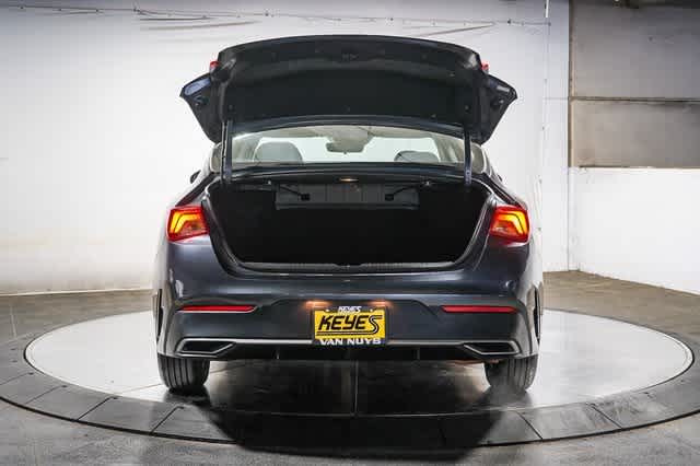 Thumbnail: 2022 Kia K5 - 26