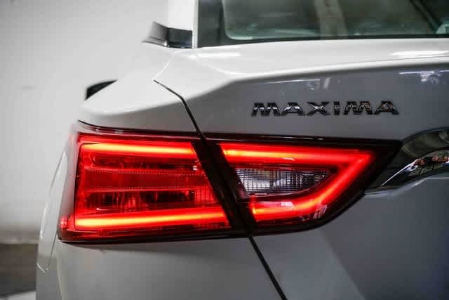 Thumbnail: 2018 Nissan Maxima - 9