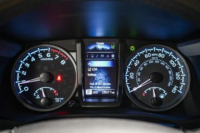 2022 Toyota Tacoma TRD Pro 25