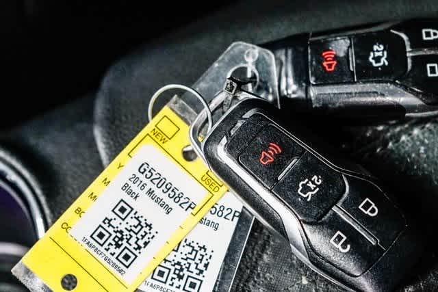 Thumbnail: 2016 Ford Mustang - 29