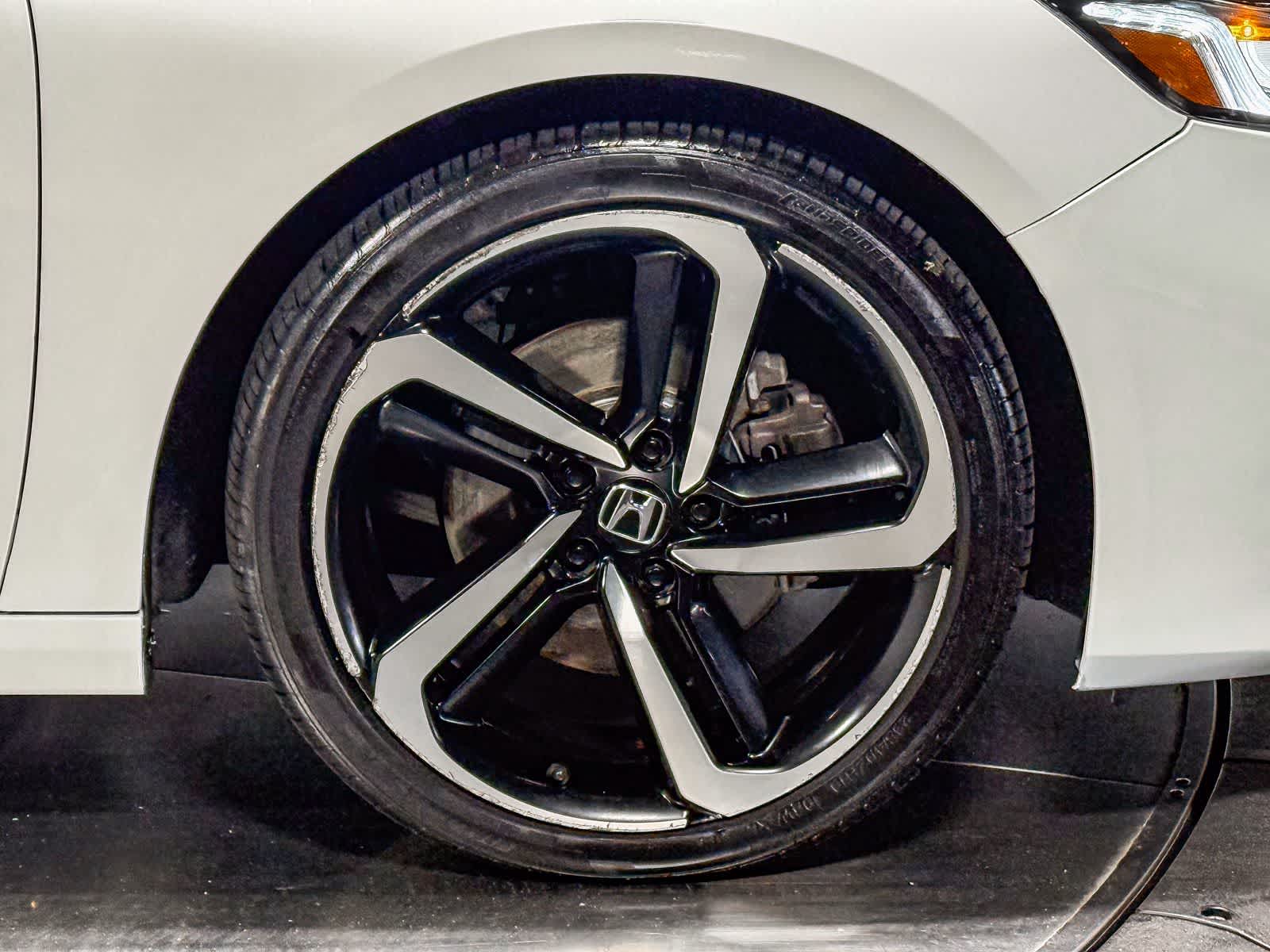 Thumbnail: 2021 Honda Accord - 9