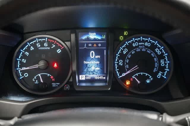 Thumbnail: 2023 Toyota Tacoma - 24
