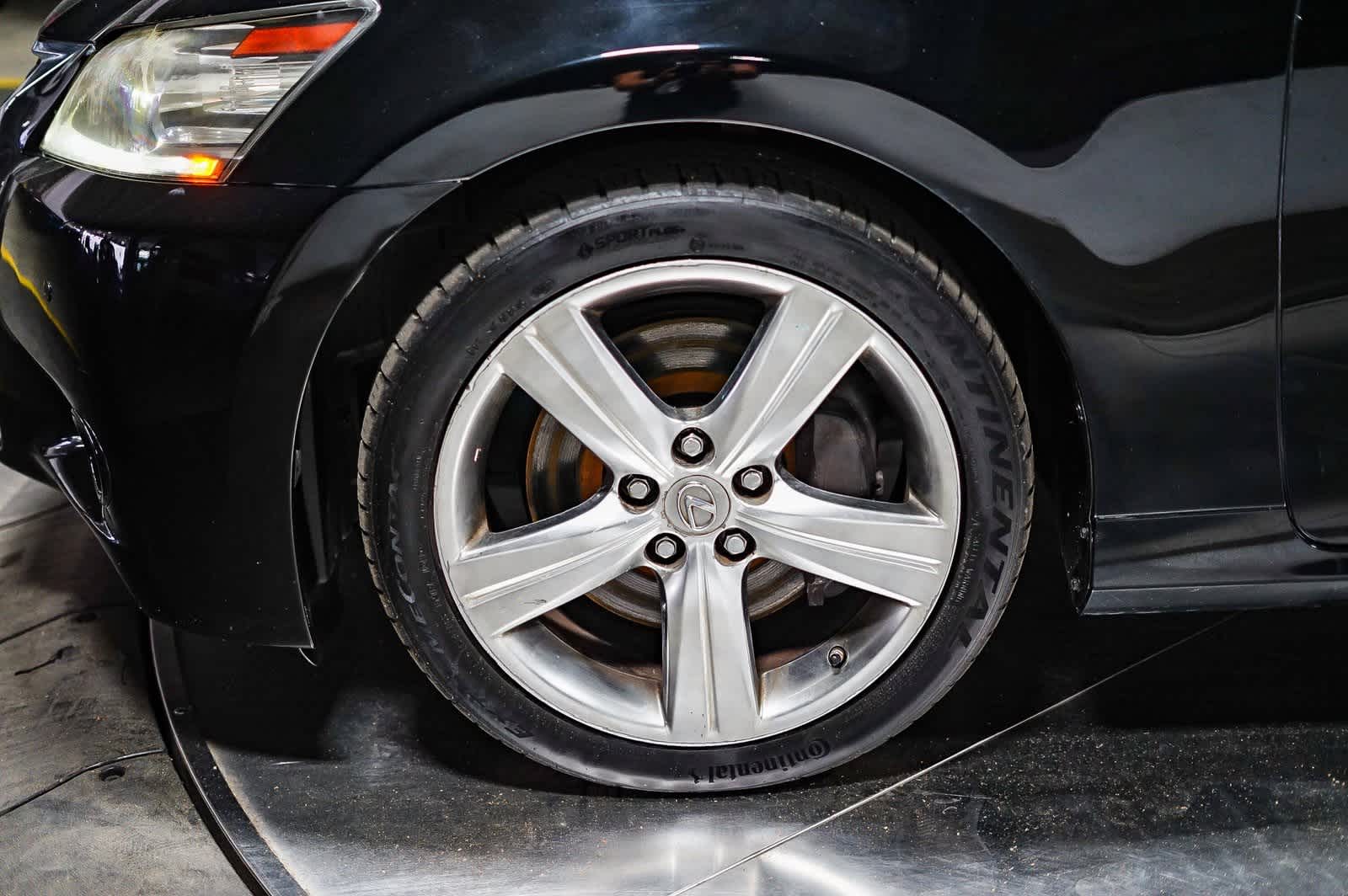 Thumbnail: 2013 Lexus GS - 6