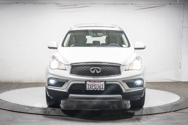 Thumbnail: 2017 INFINITI QX50 - 6