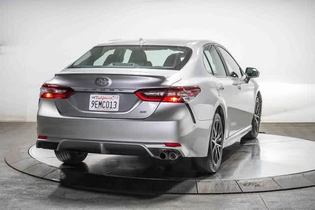 Thumbnail: 2023 Toyota Camry - 5