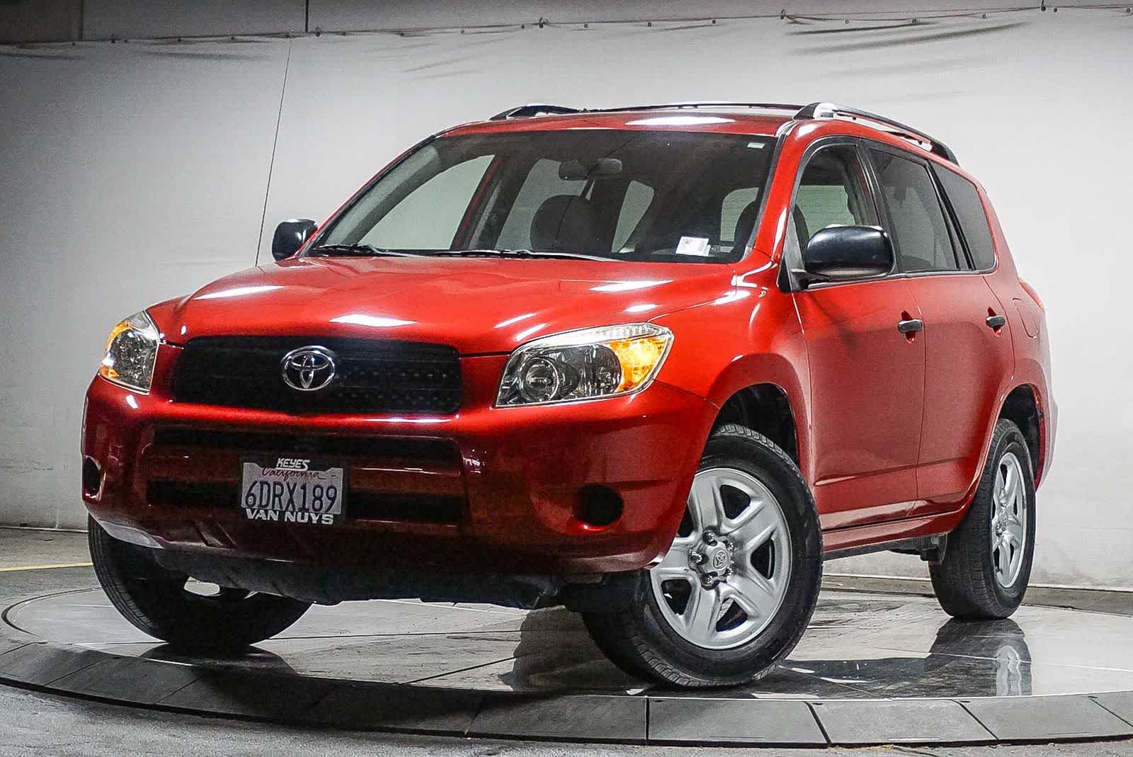 2008 Toyota RAV4  -
                  Van Nuys, CA