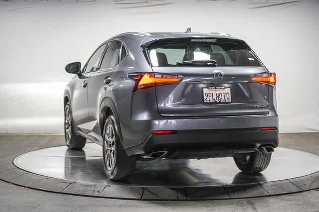2015 Lexus NX 200t 2