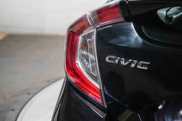 Thumbnail: 2018 Honda Civic - 11