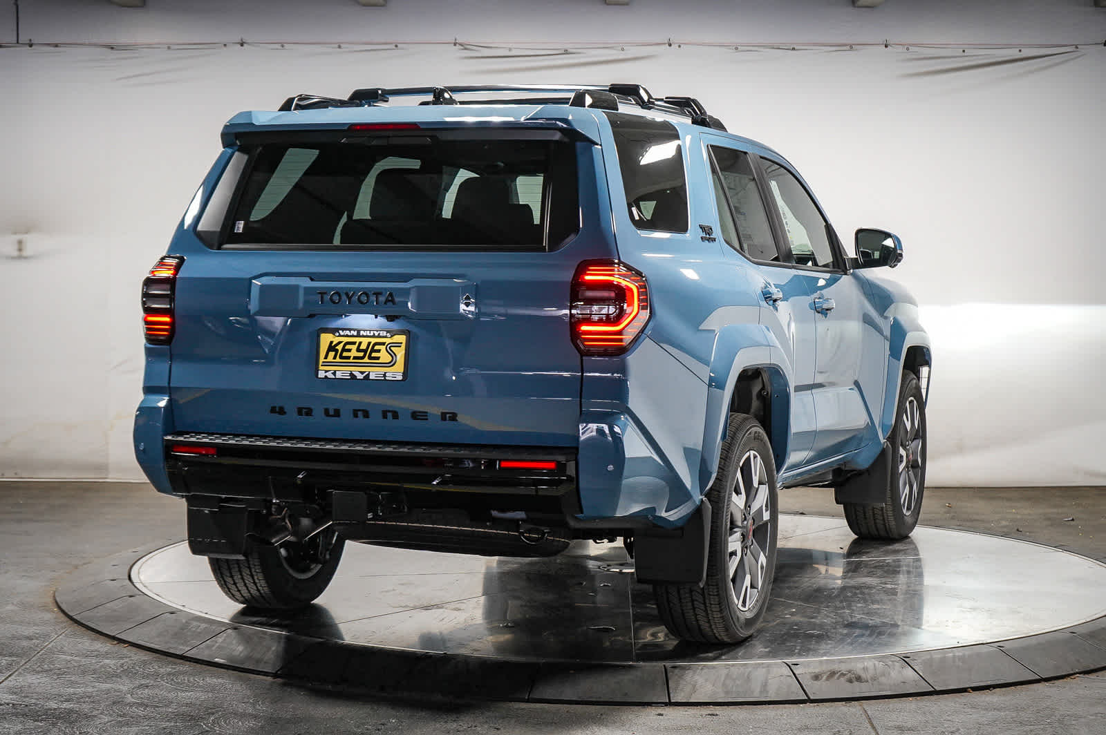 Thumbnail: 2025 Toyota 4Runner - 4