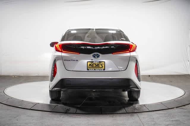Thumbnail: 2018 Toyota Prius Prime - 4