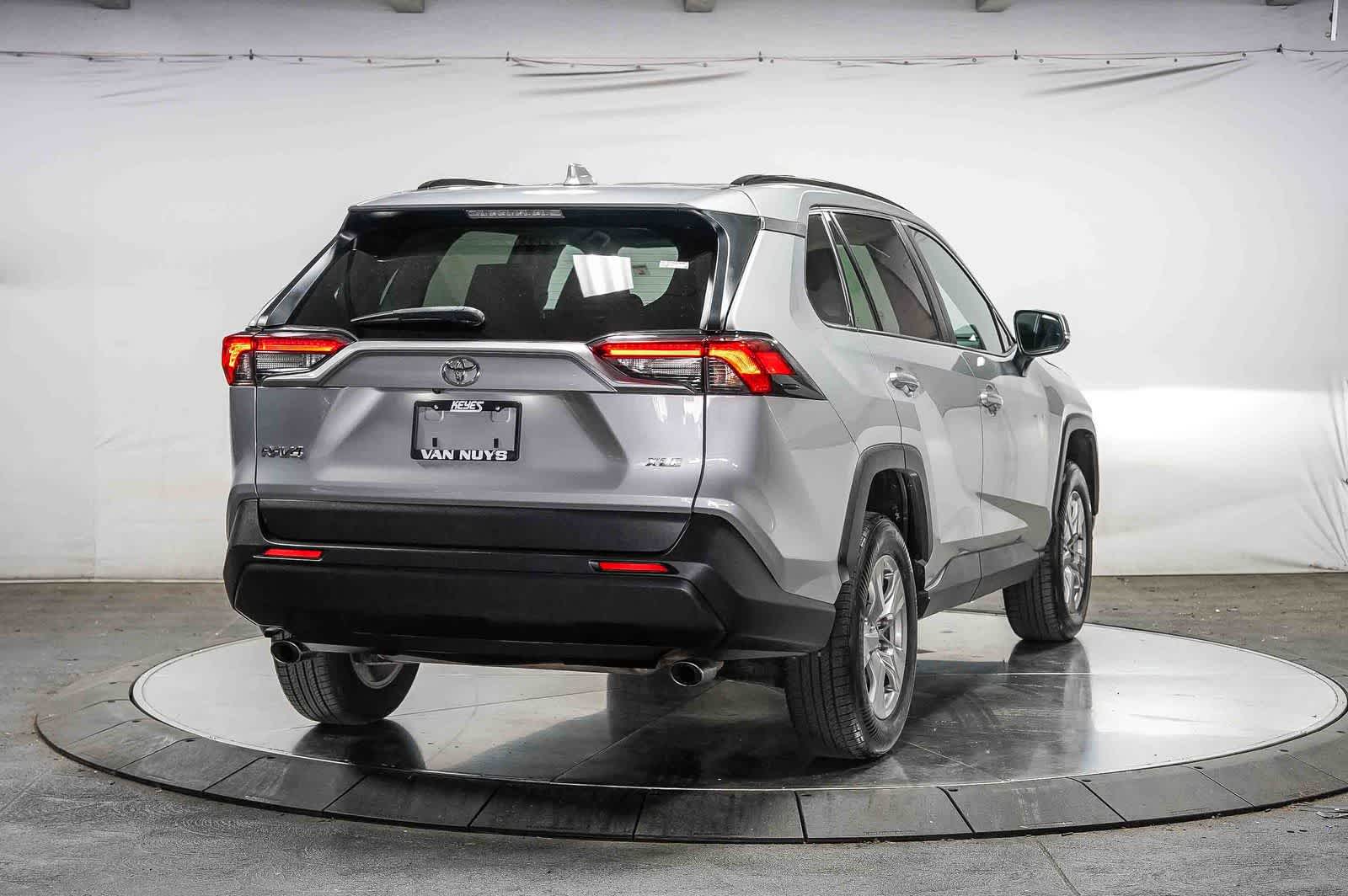 Thumbnail: 2024 Toyota RAV4 - 4
