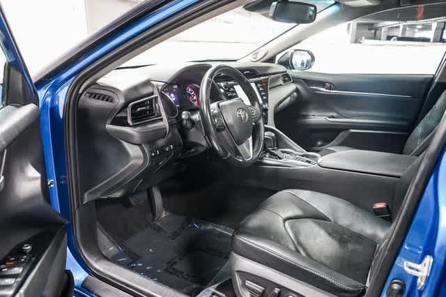 Thumbnail: 2019 Toyota Camry - 19