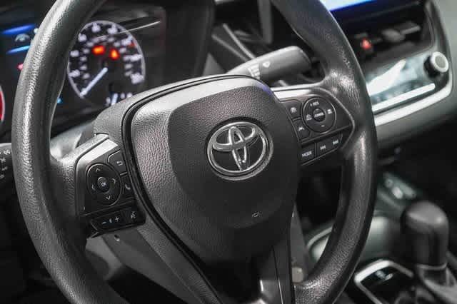 Thumbnail: 2023 Toyota Corolla - 21