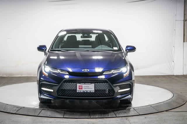 Thumbnail: 2022 Toyota Corolla - 6