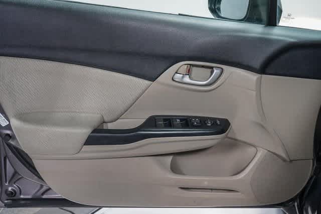 Thumbnail: 2013 Honda Civic - 21