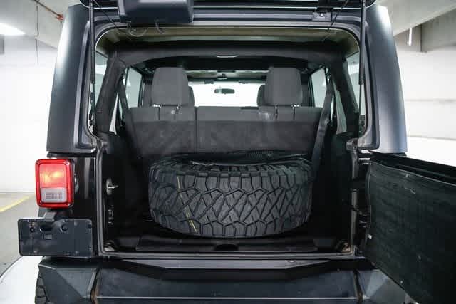 Thumbnail: 2012 Jeep Wrangler - 26