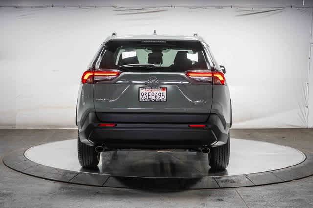 Thumbnail: 2023 Toyota RAV4 - 4