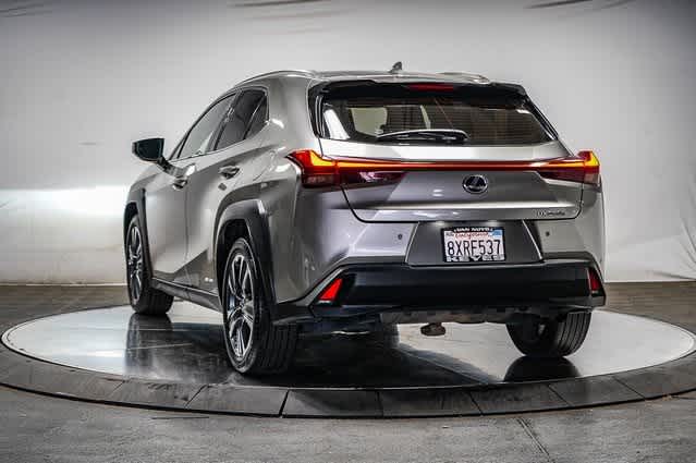 Thumbnail: 2021 Lexus UX - 2