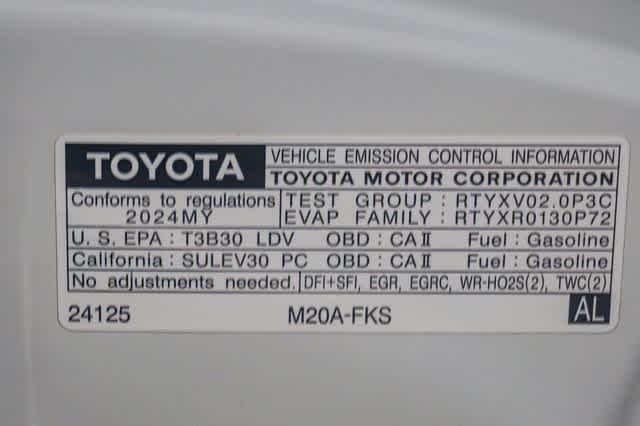 Thumbnail: 2024 Toyota Corolla - 26